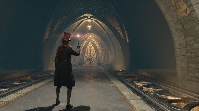 Hogwarts Legacy : Guide des énigmes de la salle d'Hérodiana