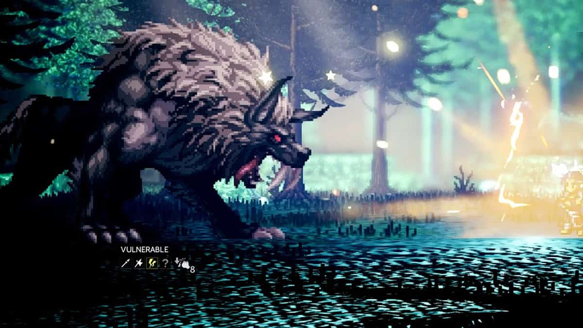 Octopath Traveler : Guide du combat de boss de Managarmr