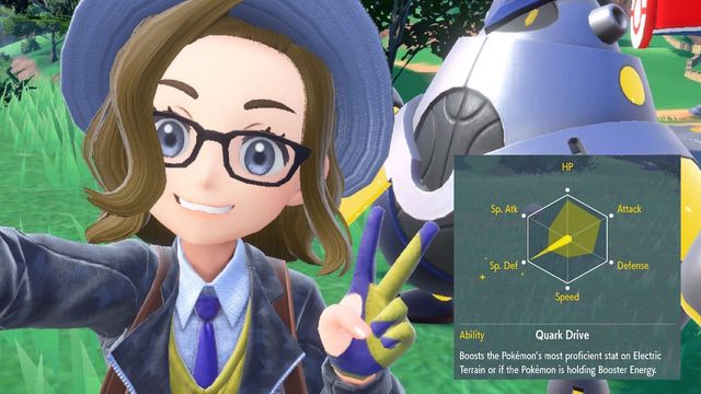 Pokemon Écarlate et Violet : Les meilleurs endroits pour farmer Sp. Défense EVs