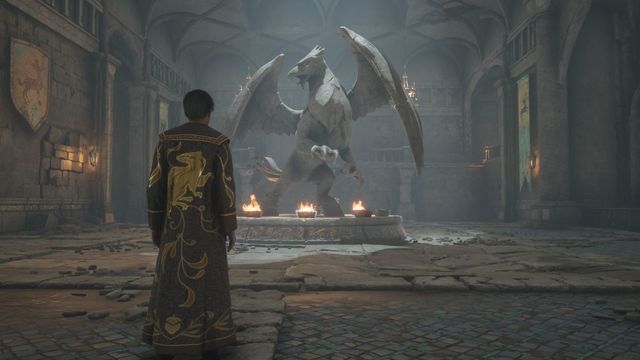 Hogwarts Legacy: Comment terminer l'hippogriffe marque l'endroit (guide de quête parallèle)