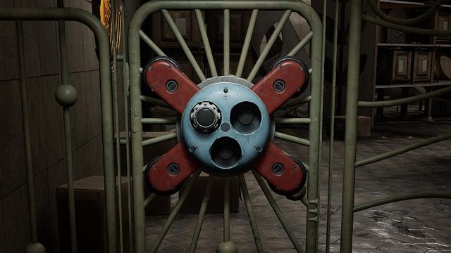 Atomic Heart : Comment ouvrir toutes les serrures de porte