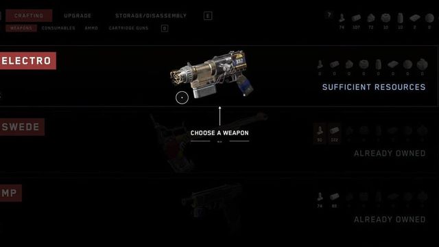 Comment augmenter l'espace d'inventaire d'Atomic Heart