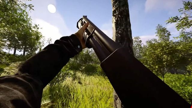 Comment obtenir un fusil de chasse dans Sons Of The Forest