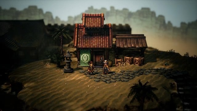 Octopath Traveler 2 : Guide de la quête Scent Of Commerce