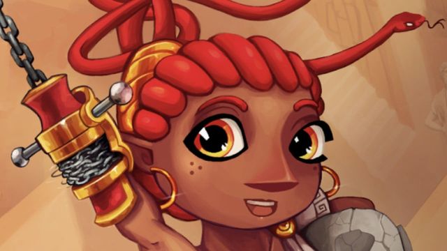 La dernière bande-annonce de "Molly Medusa" s'inspire de Zelda : Wind Waker