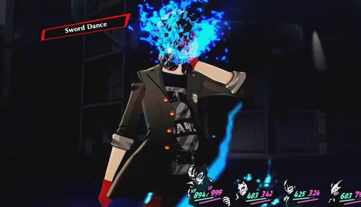 Persona 5 meilleurs accessoires à équiper pour chaque personnage