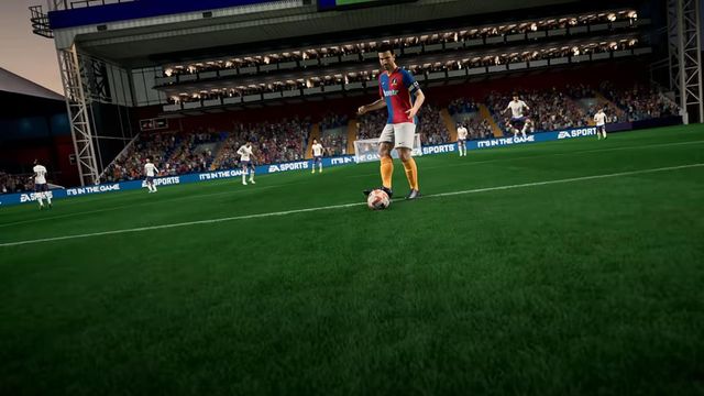 EA a déposé plusieurs nouvelles marques pour son prochain jeu de football