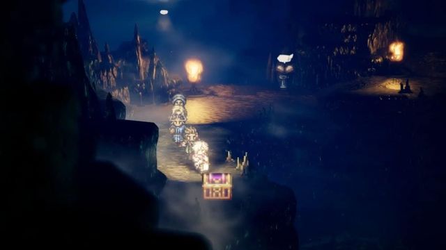 Octopath Traveler : Emplacement des coffres violets