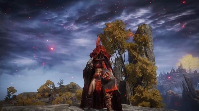 Elden Ring : Comment obtenir le set de duelliste pourri