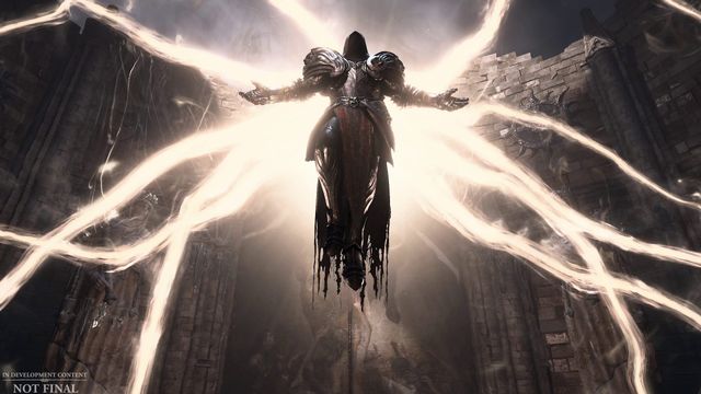 Diablo 4 : C'est la taille de la carte bêta par rapport à la version complète