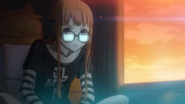 Persona 5 : Guide du confident Futaba (Hermite)