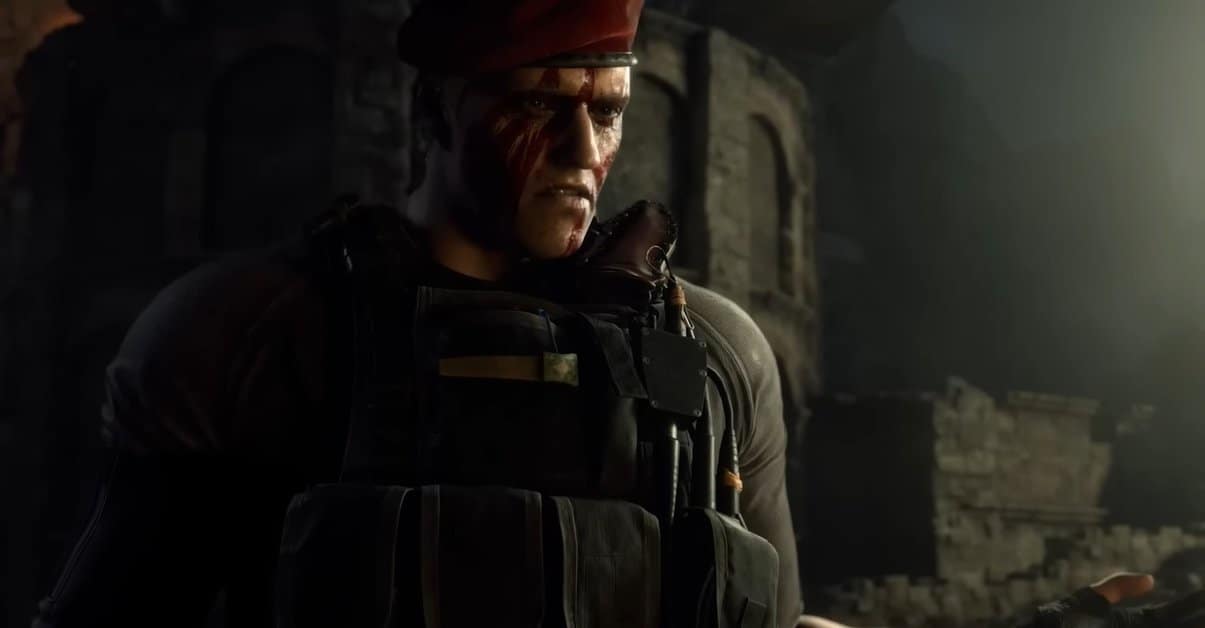 Resident Evil 4 : Guide du boss Krauser