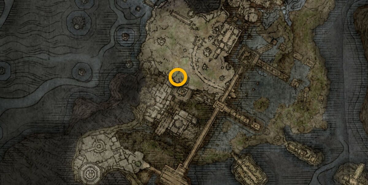 Comment se rendre à Ancestral Woods dans Elden Ring