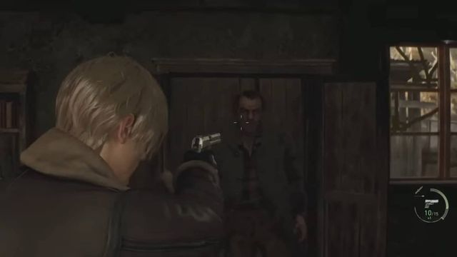 Resident Evil 4 : Conseils pour économiser des munitions