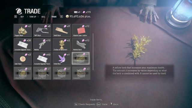 Comment obtenir du spinelle dans Resident Evil 4