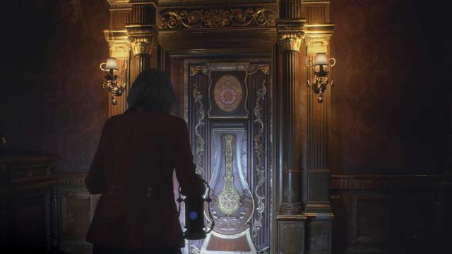 Solution de puzzle d'horloge grand-père de Resident Evil 4