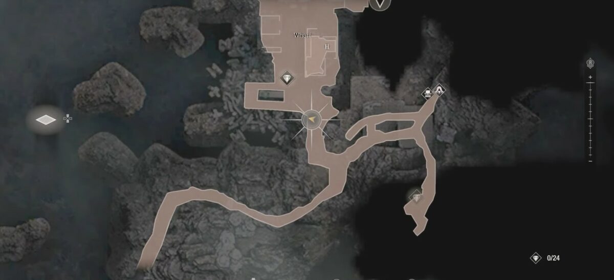 Resident Evil 4 : Emplacements des trésors de l'île