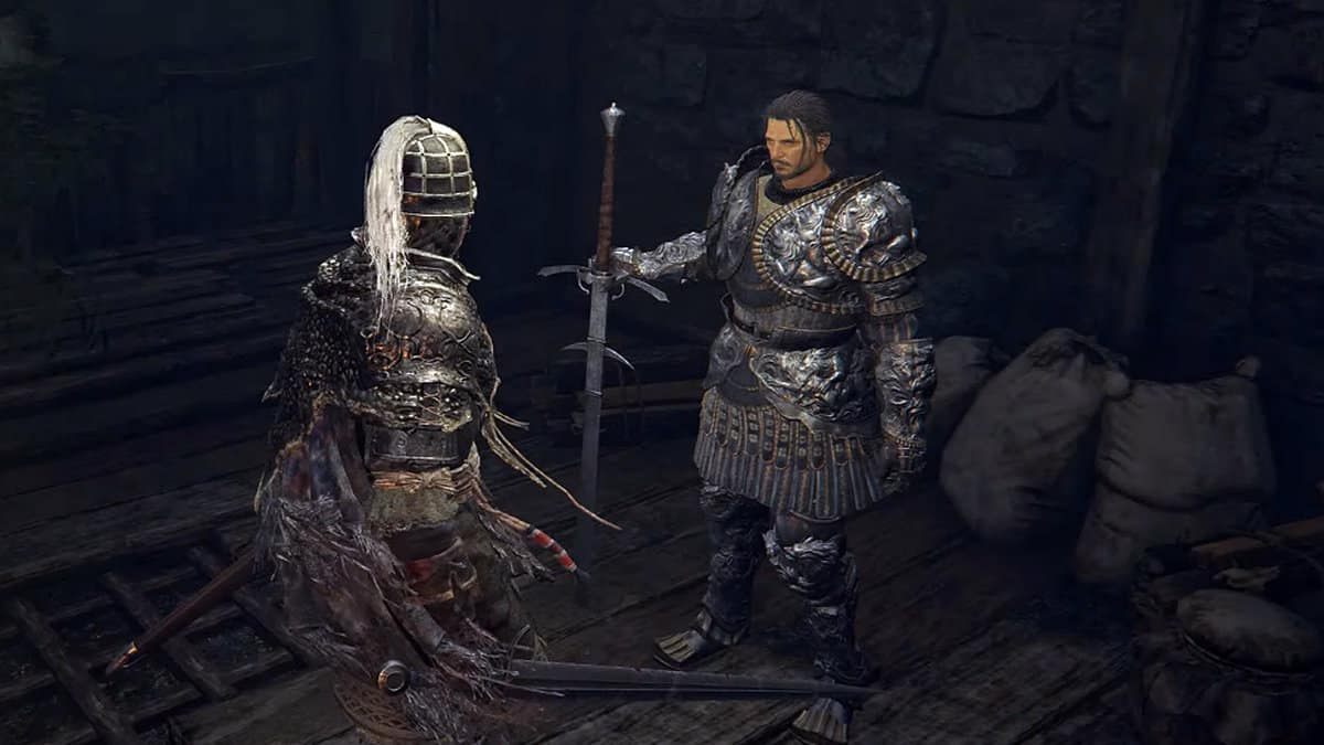 Elden Ring : Comment retirer les cendres de guerre