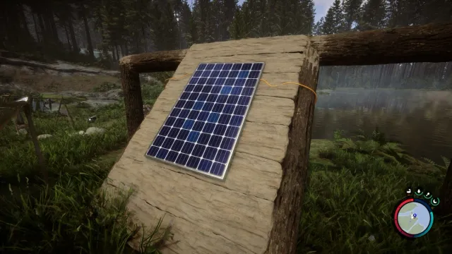 Comment installer l'électricité dans Sons of the Forest