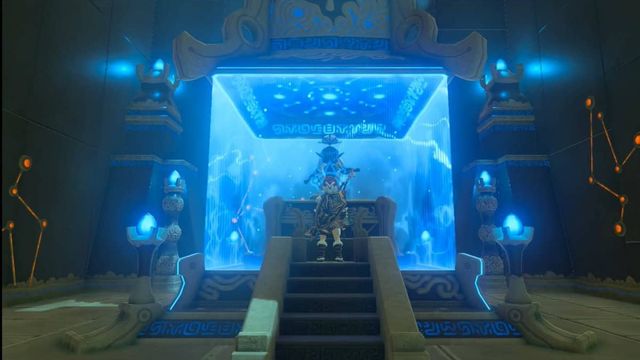 Zelda : Breath Of The Wild - Guide du sanctuaire de Keive Tala