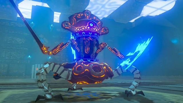 Zelda : Breath Of The Wild - Guide du sanctuaire de Ruvo Korbah