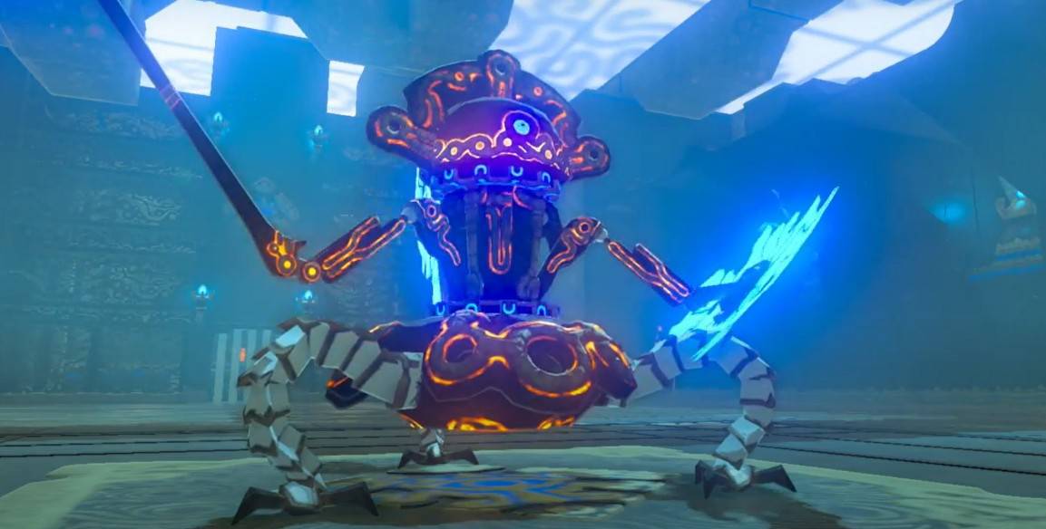 Zelda : Breath Of The Wild - Guide du sanctuaire de Ruvo Korbah