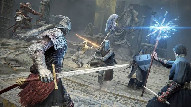 Meilleurs types de dégâts dans Elden Ring