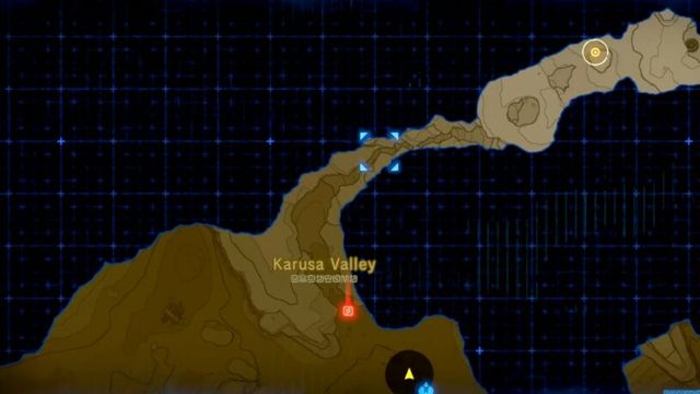 Où trouver le clan Yiga dans Zelda : Breath Of The Wild