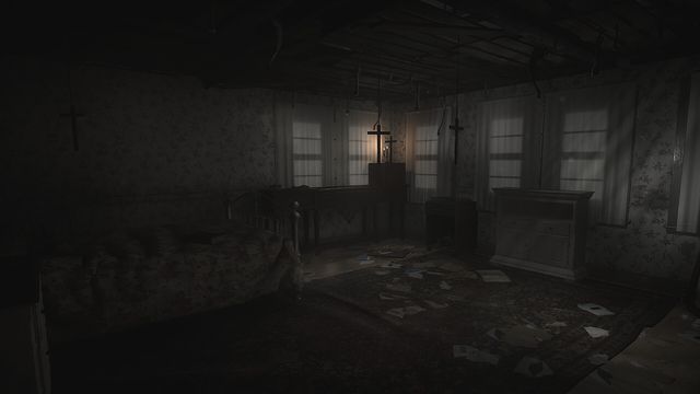 Demonologist : Comment ouvrir la chambre de Maria