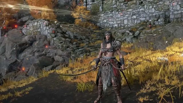 Elden Ring : Meilleure armure légère