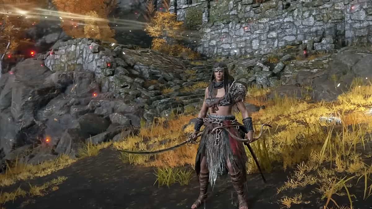 Elden Ring : Meilleure armure légère