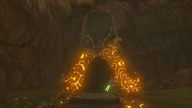 Zelda : Breath Of The Wild - Guide du sanctuaire Sah Dahaj