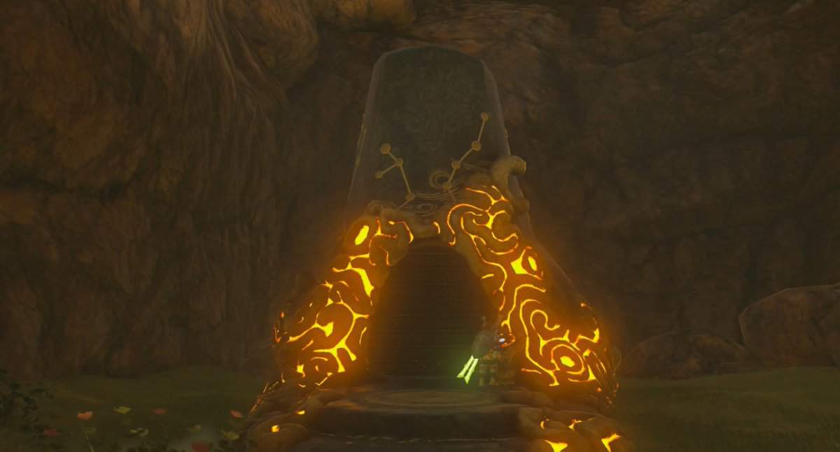 Zelda : Breath Of The Wild - Guide du sanctuaire Sah Dahaj