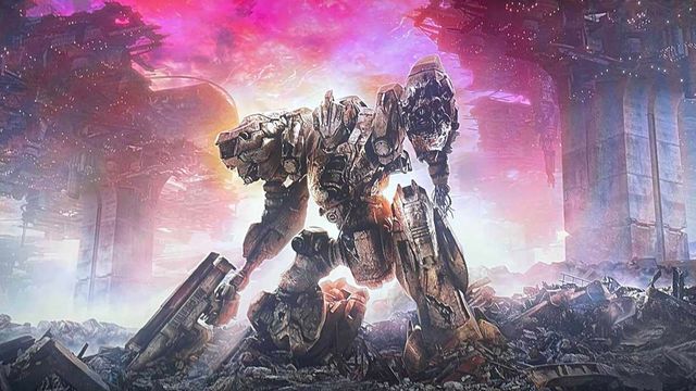 Armored Core 6 Key Art repéré sur le Xbox Store
