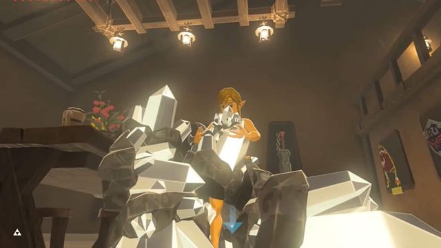 Zelda : Breath Of The Wild - Guide pour farmer des diamants
