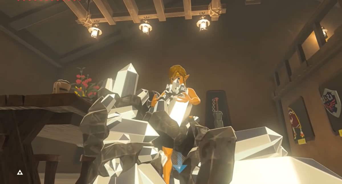 Zelda : Breath Of The Wild - Guide pour farmer des diamants