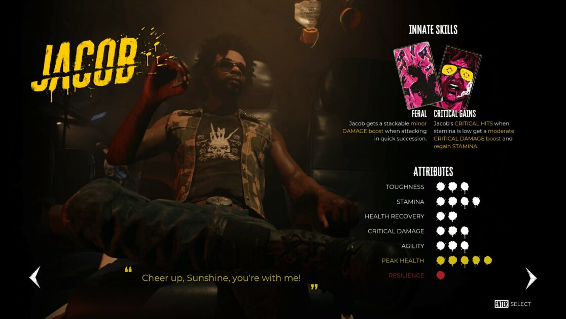 Meilleur tueur à choisir dans Dead Island 2