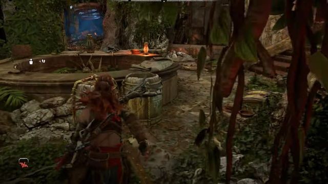 Comment obtenir le légendaire Skyhammer dans Horizon Forbidden West