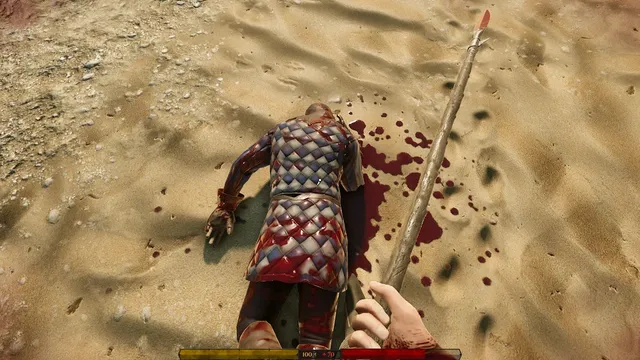 Mordhau : Les Meilleures armes classées