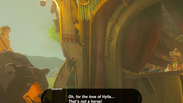 Zelda : Breath Of The Wild - Meilleures choses à faire