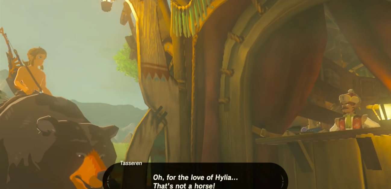 Zelda : Breath Of The Wild - Meilleures choses à faire