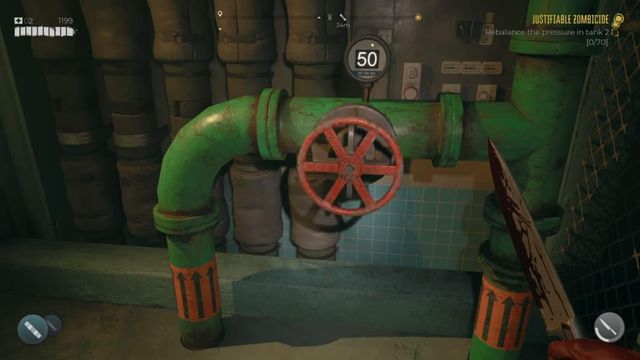 Dead Island 2 : Comment résoudre les puzzles d'équilibre de pression