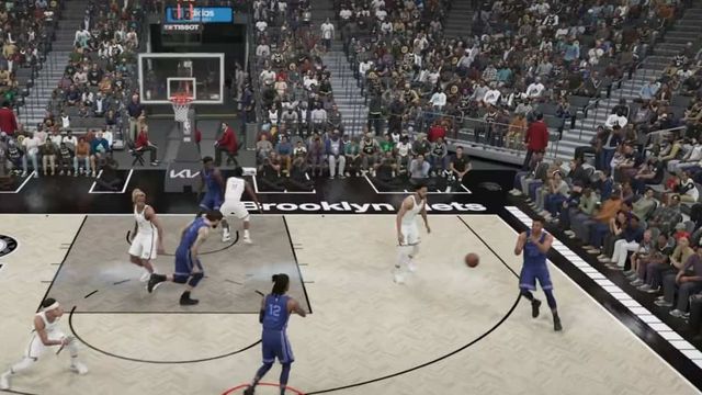 NBA 2K23 : Les meilleurs Builds de créateurs de tirs et de meneurs de jeu