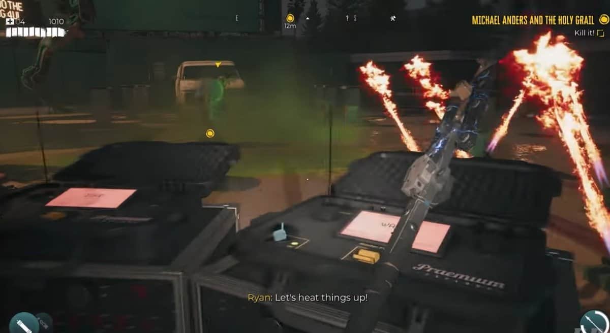 Comment vaincre Alesis Hernandez dans Dead Island 2