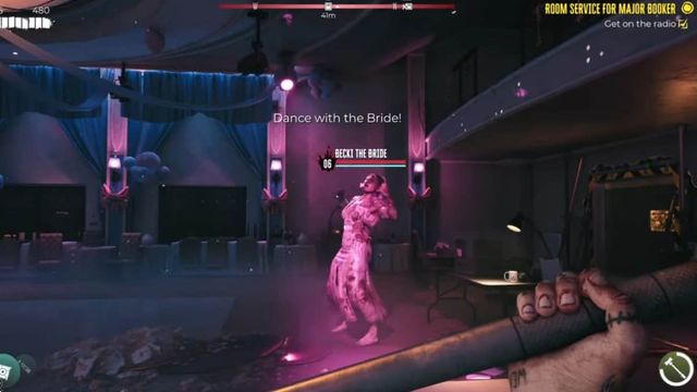 Dead Island 2 : Comment vaincre Becki la mariée