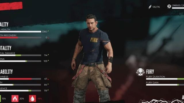 Dead Island 2 : Guide Build de Ryan - Meilleures cartes de compétence