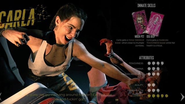 Comprendre le Trait de Tueur de Résilience de Dead Island 2
