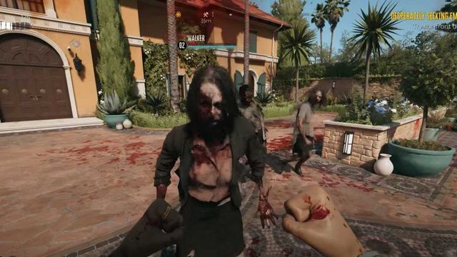 Dead Island 2 : Le build de Carla Buil Meilleures cartes de compétence