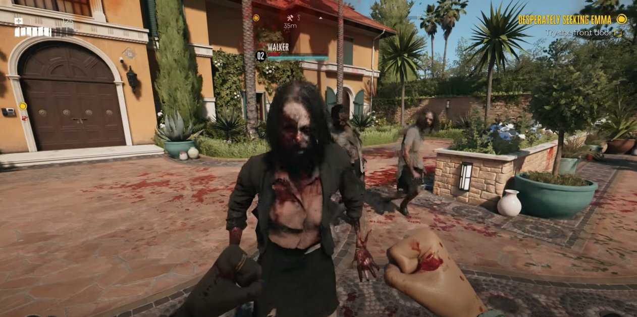 Dead Island 2 : Le build de Carla Buil Meilleures cartes de compétence