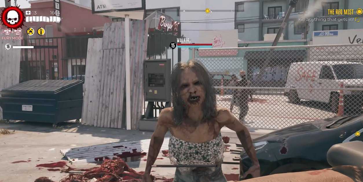 Guide de la quête Dead Island 2 "Le brouillard rouge"